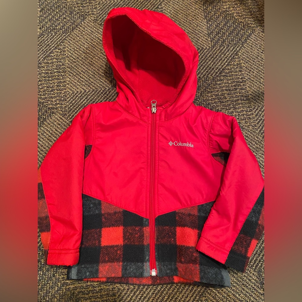 Columbia Jacket 2T
